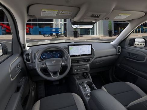New 2025 Ford Bronco Sport Big Bend AWD/4WD image 9