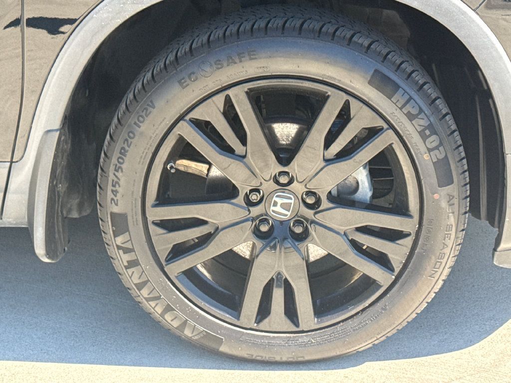 Certified 2022 Honda Pilot Special Edition image 11