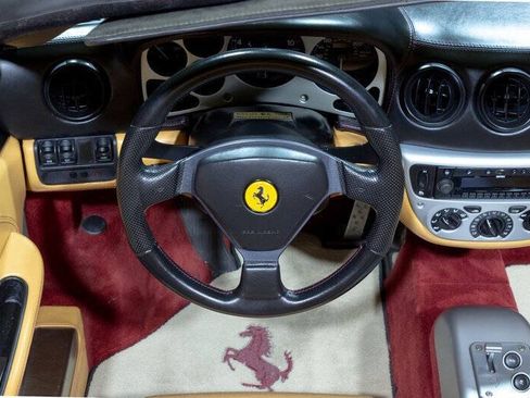 Used 2001 Ferrari 360 Spider RWD image 48