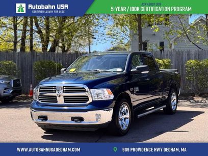 Used 2021 RAM 1500 Classic SLT w/ SLT Plus D￩cor Group