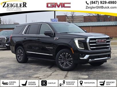 New 2026 GMC Yukon Elevation