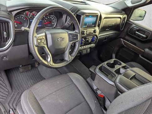 Used 2020 Chevrolet Silverado 1500 RST image 10