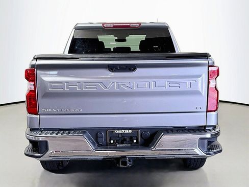 Used 2023 Chevrolet Silverado 1500 LT AWD/4WD image 6