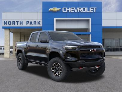 New 2026 Chevrolet Colorado ZR2 w/ Technology Package