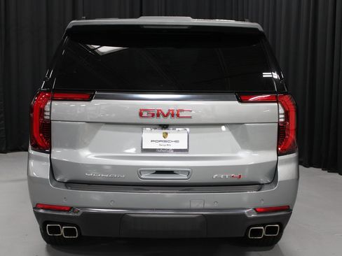 Used 2025 GMC Yukon XL AT4 w/ Premium Trailering Package image 6