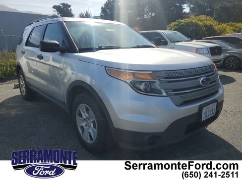 Used 2014 Ford Explorer FWD image 1