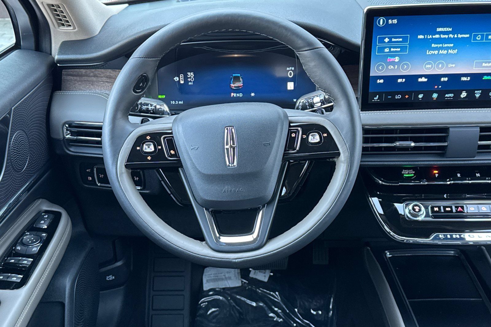 New 2025 Lincoln Corsair Grand Touring w/ Equipment Group 301A AWD/4WD image 13