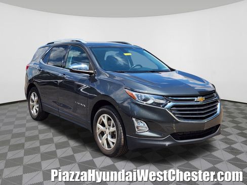 Used 2018 Chevrolet Equinox Premier FWD image 1
