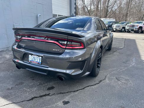 Used 2021 Dodge Charger SRT Hellcat w/ Harman/Kardon Audio Group RWD image 6