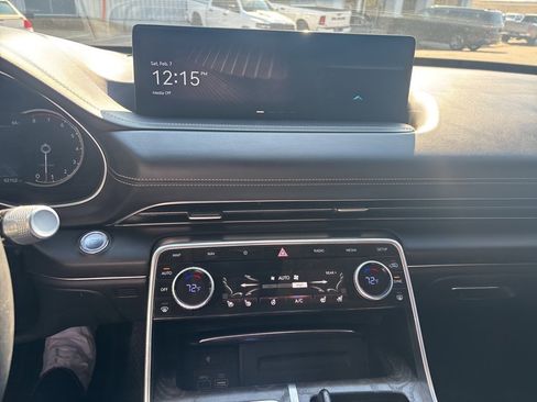 Used 2021 Genesis GV80 3.5T Advanced + image 10