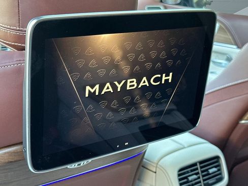 New 2026 Mercedes-Benz Maybach GLS 600 Maybach 600 image 28