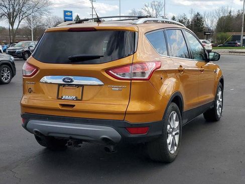 Used 2016 Ford Escape Titanium AWD/4WD image 3
