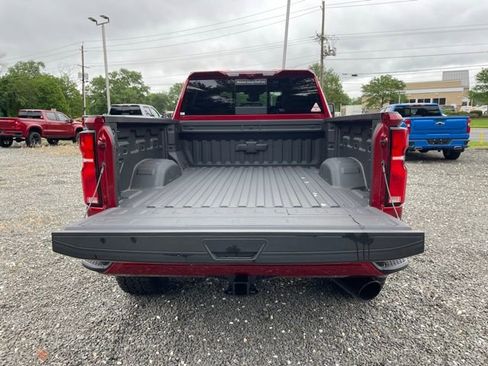 New 2025 Chevrolet Silverado 2500 LTZ w/ LTZ Premium Package AWD/4WD image 7