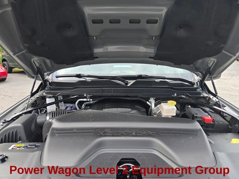 New 2026 RAM 2500 Power Wagon AWD/4WD image 23