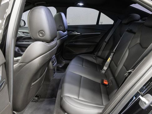 Used 2022 Cadillac CT4 V Blackwing w/ Driver Assist Package image 8