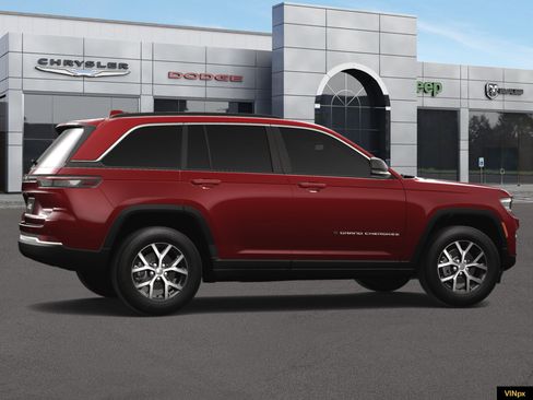 New 2025 Jeep Grand Cherokee Limited image 15