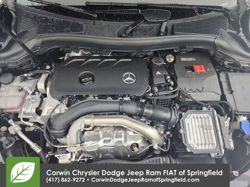 Used 2025 Mercedes-Benz GLA 250 4MATIC image 33