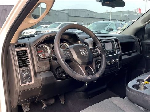 Used 2022 RAM 1500 Tradesman w/ Popular Equipment Group RWD image 15