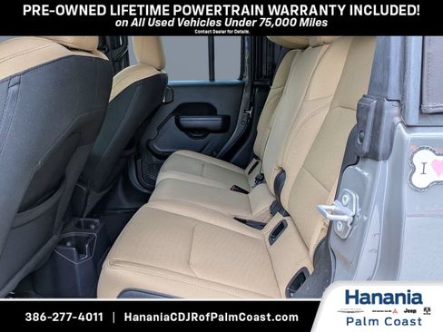 Used 2021 Jeep Gladiator Sport AWD/4WD image 13