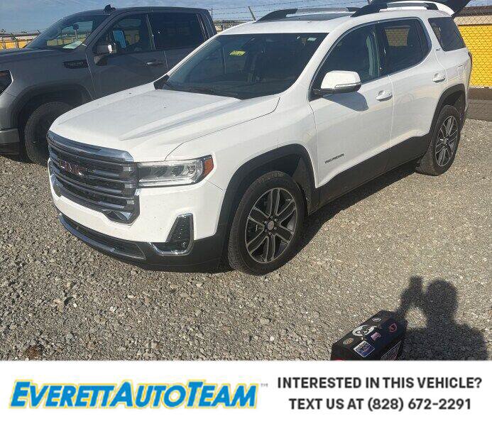 Used 2023 GMC Acadia SLT w/ Preferred Package FWD image 1