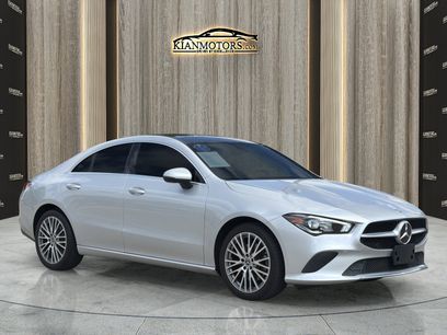 Used 2020 Mercedes-Benz CLA 250