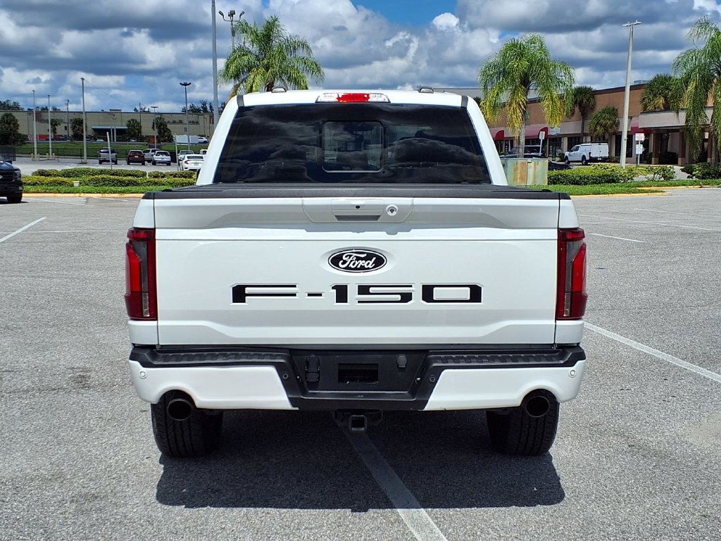 Used 2024 Ford F150 Lariat w/ Equipment Group 502A High AWD/4WD image 6