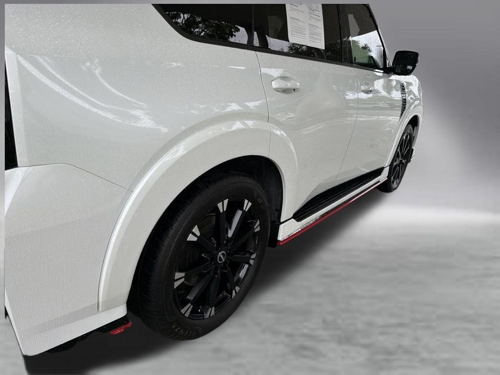 Used 2026 Nissan Armada NISMO AWD/4WD image 27