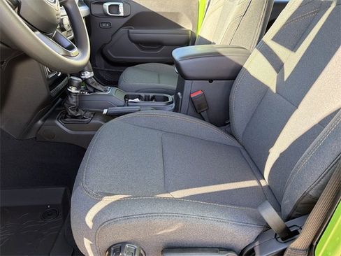 New 2026 Jeep Wrangler Sport image 18