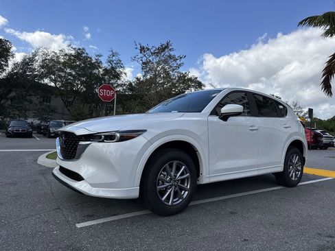 New 2025 MAZDA CX-5 AWD 2.5 S w/ Select Package image 29