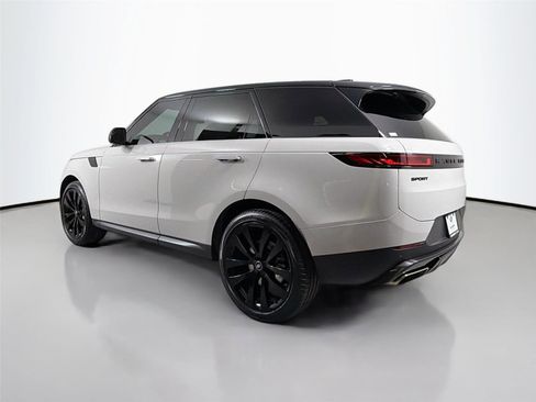Certified 2024 Land Rover Range Rover Sport SE AWD/4WD image 7