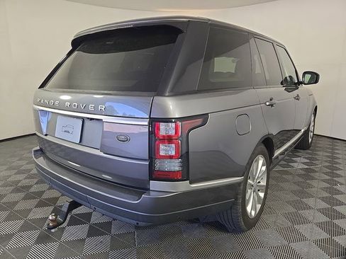Used 2017 Land Rover Range Rover HSE image 5