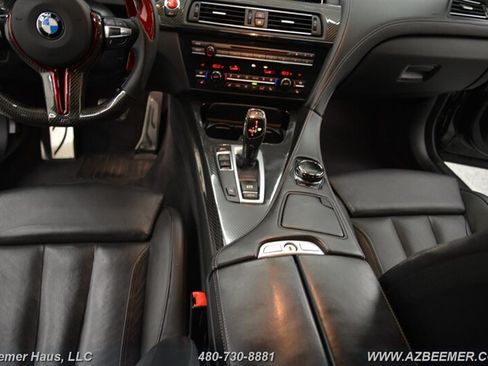 Used 2019 BMW 650i Gran Coupe w/ Executive Package RWD image 21