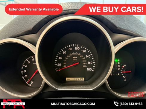 Used 2005 Lexus SC 430 Convertible image 32