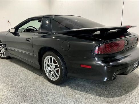 Used 2002 Pontiac Firebird Trans Am image 4