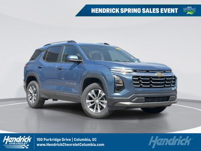 Used 2025 Chevrolet Equinox LT w/ Convenience Package II