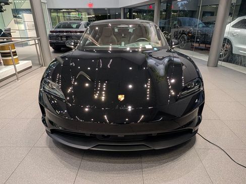 New 2026 Porsche Taycan AWD/4WD image 8