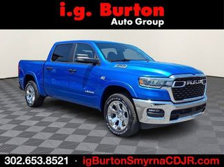 New 2026 RAM 1500 Big Horn AWD/4WD video 1