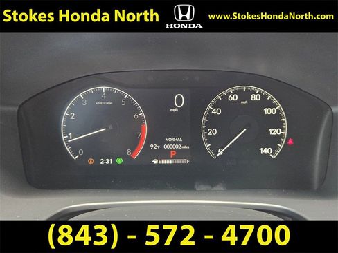 New 2026 Honda CR-V LX image 17