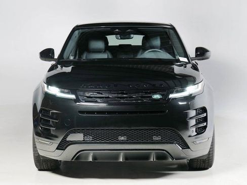 New 2025 Land Rover Range Rover Evoque Dynamic SE AWD/4WD image 8