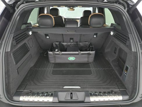 New 2026 Land Rover Range Rover Sport Dynamic SE AWD/4WD image 15