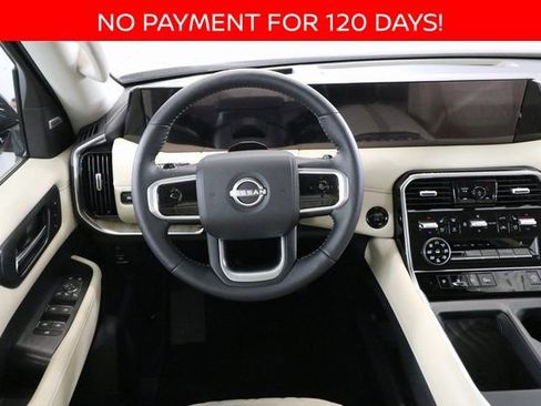 New 2025 Nissan Armada Platinum image 13