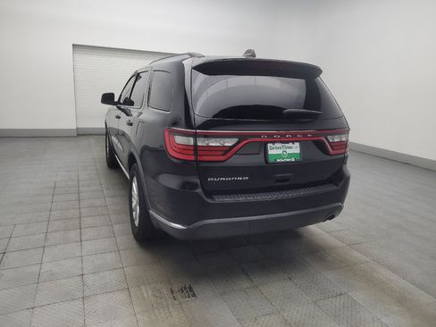 Used 2021 Dodge Durango SXT RWD image 5