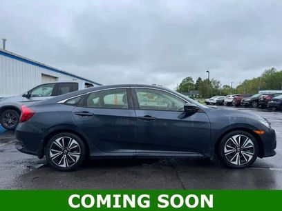 Used 2018 Honda Civic EX-T
