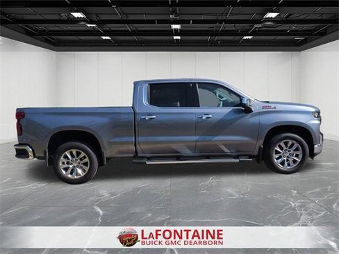 Used 2019 Chevrolet Silverado 1500 LTZ image 9