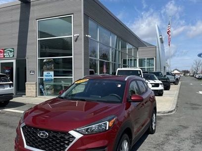 Used 2020 Hyundai Tucson Value