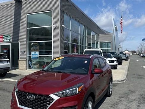 Used 2020 Hyundai Tucson Value image 1