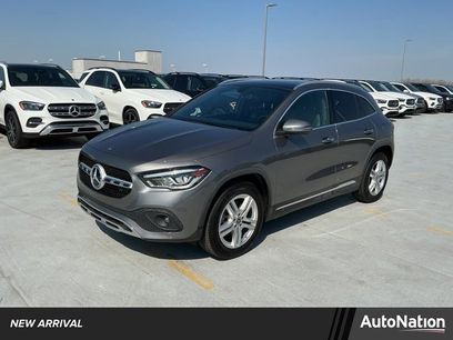 Certified 2021 Mercedes-Benz GLA 250 4MATIC