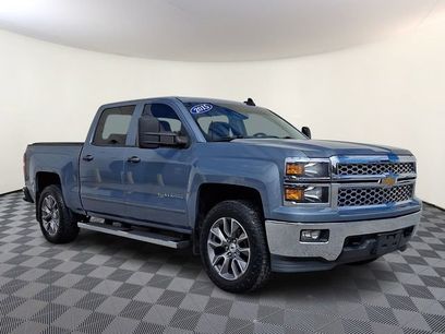 Used 2015 Chevrolet Silverado 1500 LT w/ All Star Edition