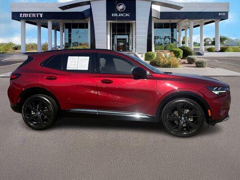 Used 2023 Buick Envision Preferred w/ Sport Touring Package image 2