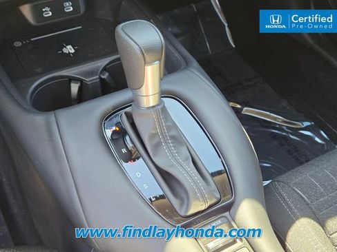 Certified 2026 Honda HR-V LX image 33